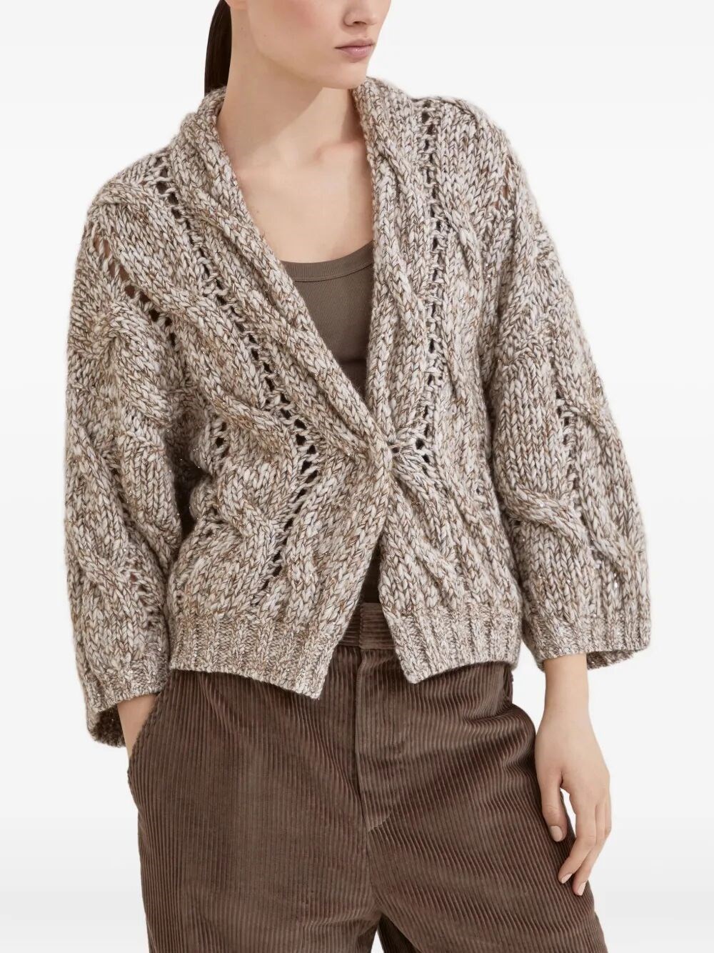 brunello cucinelli cardigan available on Spinnaker - 52307