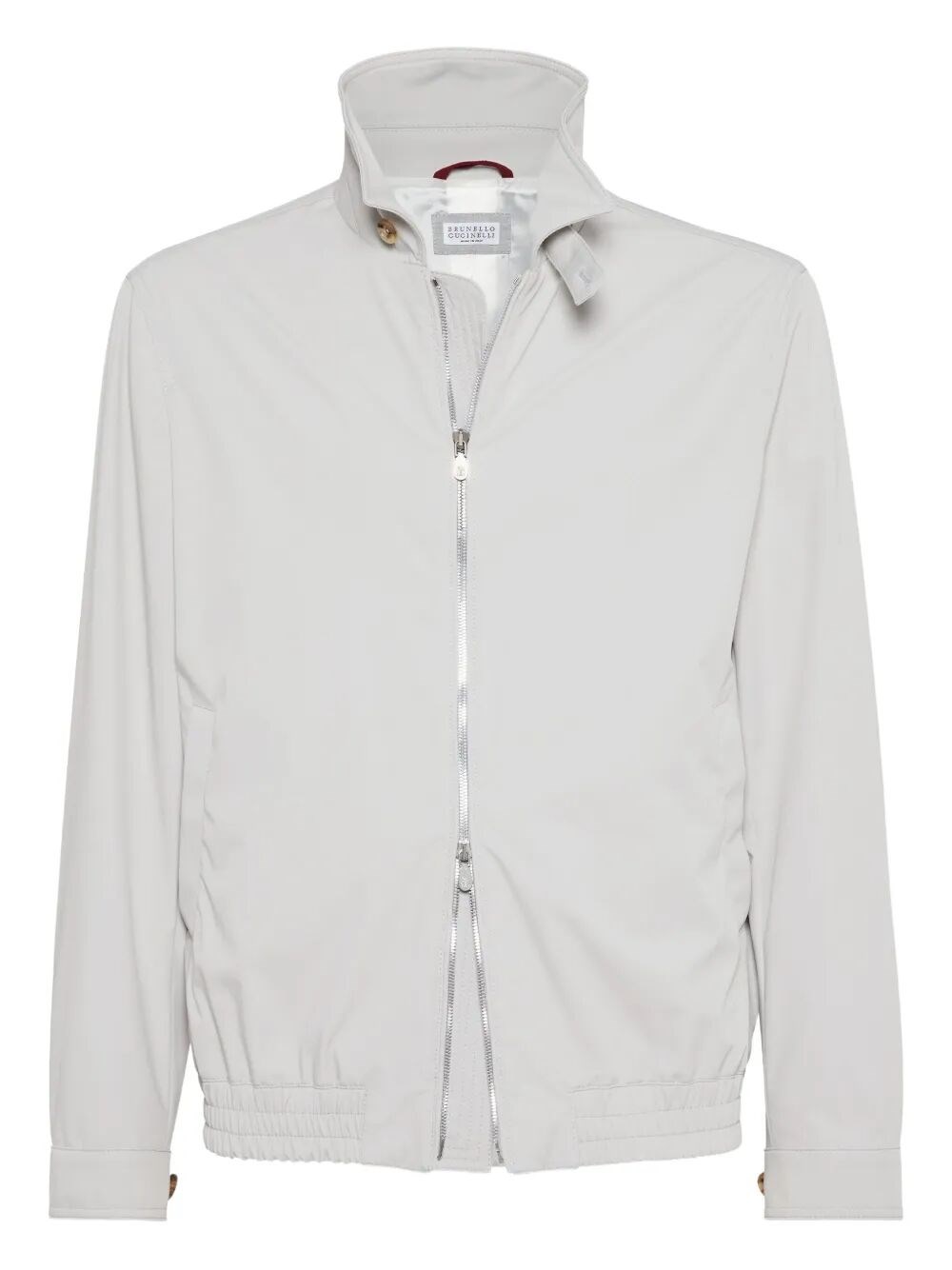 Brunello Cucinelli Zip-up Bomber Jacket
