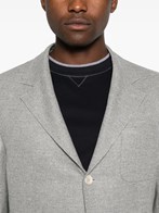【25SS NEW】BRUNELLO CUCINELLI / コットンリネンジャケット 25SS NEW】BRUNELLO CUCINELLI / コットンリネンジャケット
