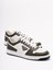Prada `Downtown` Leather Sneakers