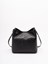Gucci `GG Emblem Monogram` Handbag