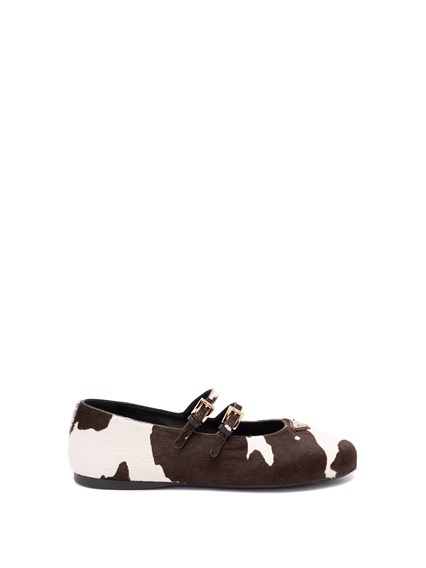 prada women's ballerinas | Spinnaker