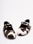 Prada Animal Printed Ballerinas