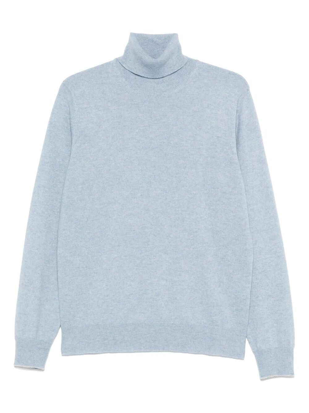 Brunello Cucinelli Cashmere Turtle-Neck Sweater