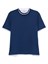 Brunello Cucinelli T-Shirt With Faux-Layering