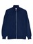 Brunello Cucinelli Zip-Front Cardigan