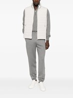 brunello cucinelli lightweight padded vest available on