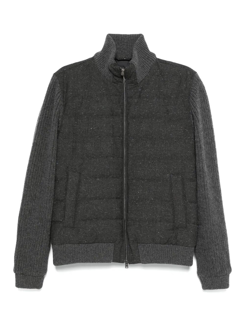 Herno Jacket In Gray