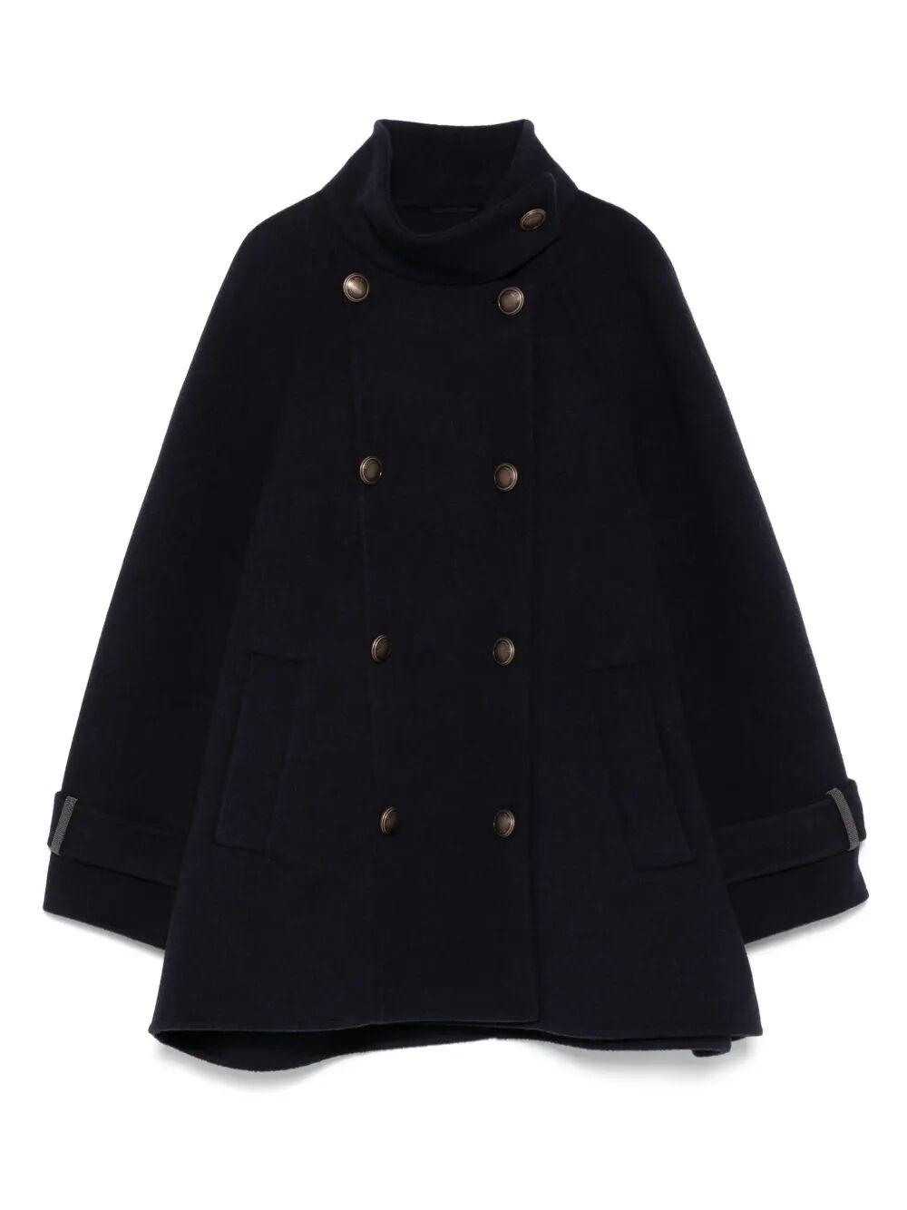 Brunello Cucinelli Double-breasted Coat