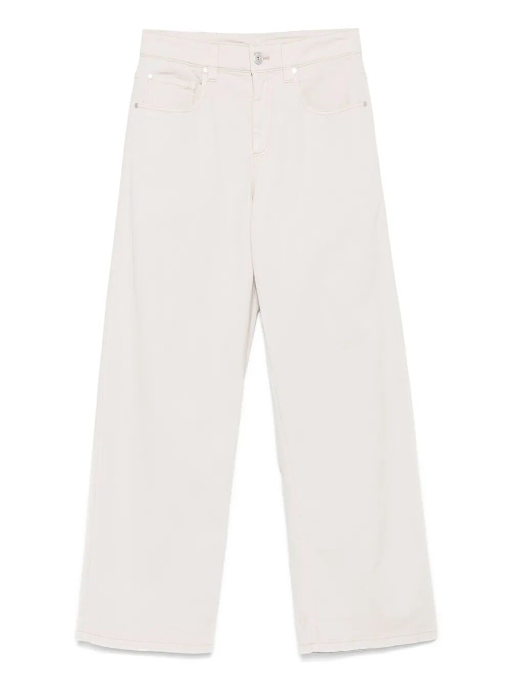 Brunello Cucinelli Women Dyed Pants