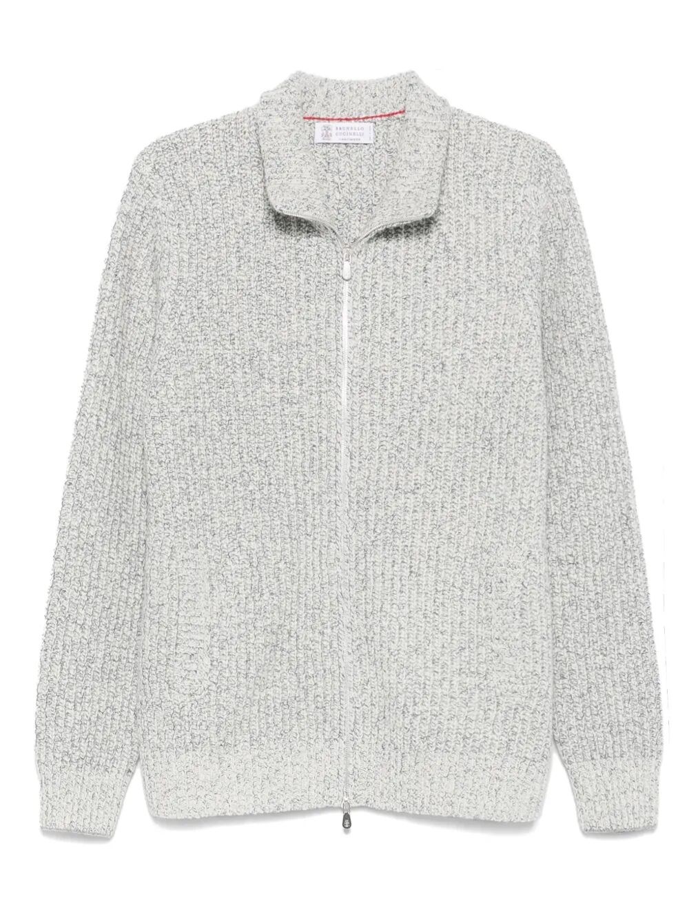 Brunello Cucinelli Virgin Wool-blend Sweatshirt