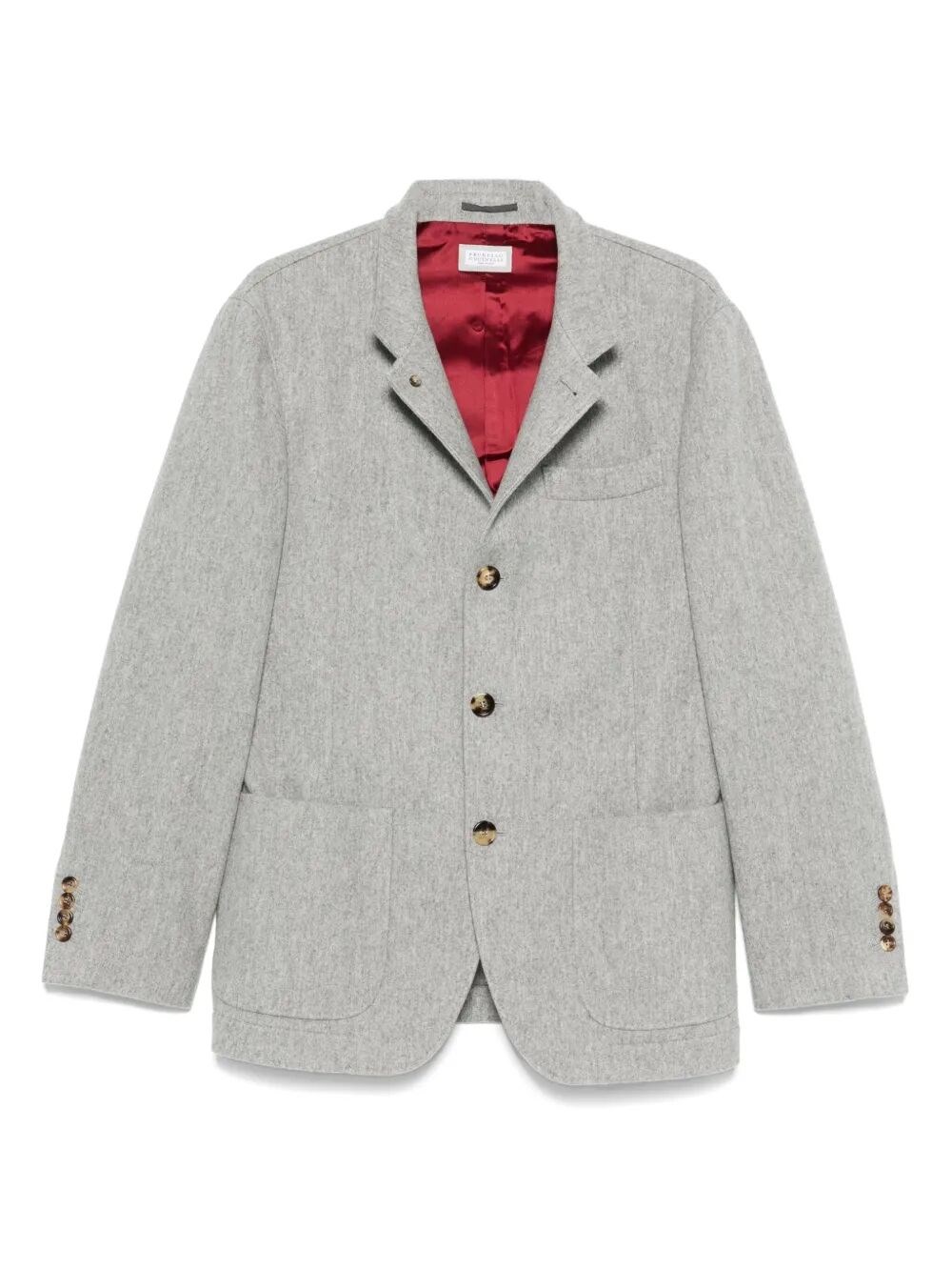 Brunello Cucinelli Men Water Resistant Outerwear