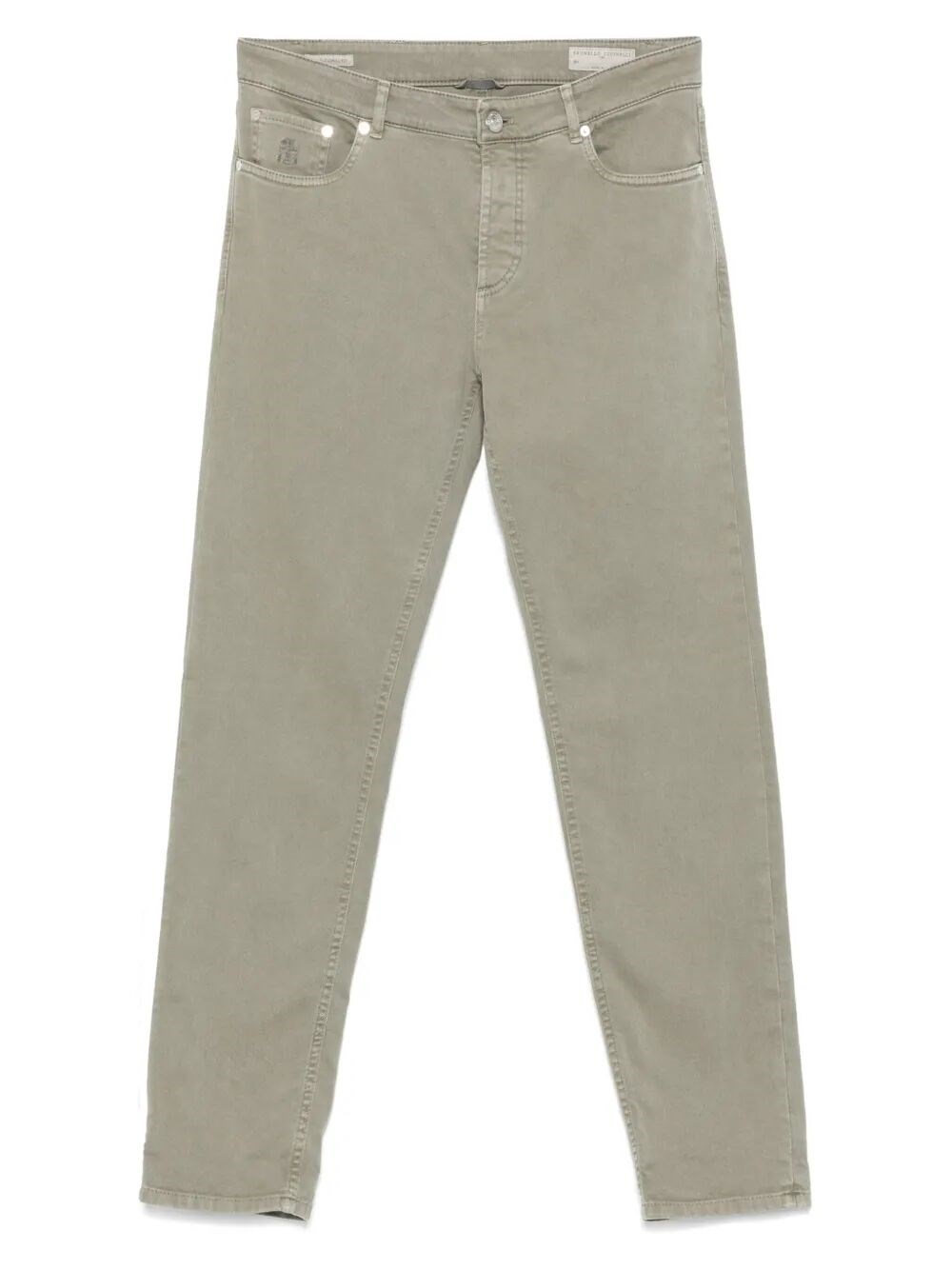 Brunello Cucinelli Straight-leg Trousers