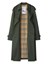 Burberry `Highbury` Coat