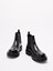 Prada Leather Chelsea Boots