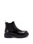 Prada Leather Chelsea Boots