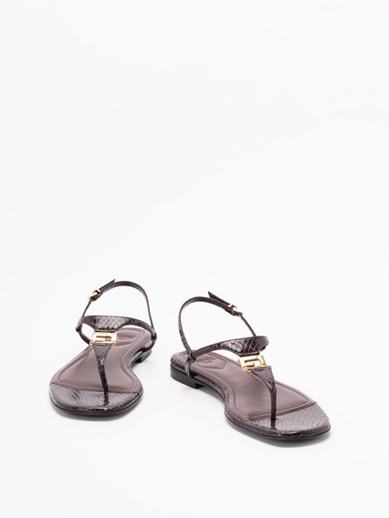fendi `ayers` thong sandals available on Spinnaker - 52491
