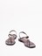 Fendi `Ayers` Thong Sandals