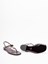 Fendi `Ayers` Thong Sandals
