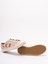 Fendi `Domino` Sneakers With `FF` Embroidery