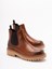 Prada Leather Ankle Boots