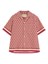 Valentino Garavani `Toute La V` Bowling Shirt