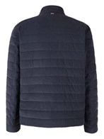 HERNO コート/Black/ size 48 made in Italy Herno - Black Hi-Low Puffer Jacket | Mitchell Stores