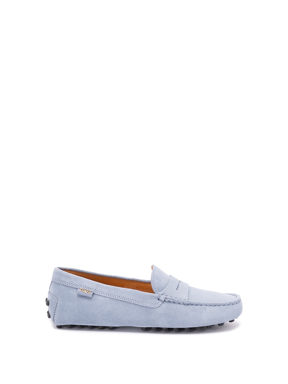 Tod's `Gommino` Loafers In Suede
