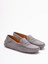 Tod's `Gommino` Loafers in Suede