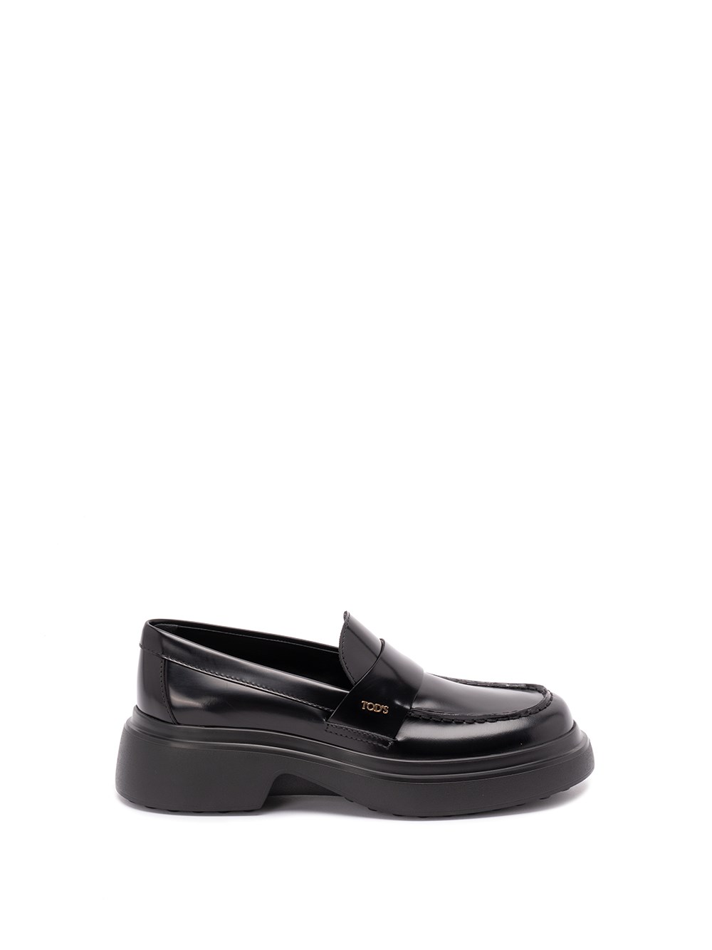Tod's Loafers In Leather