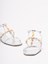 Jimmy Choo `Gwyn/Daisy Flat`