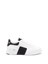 Philipp Plein Nappa Leather Sneakers Low-Top `Hexagon`