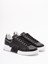 Philipp Plein Nappa Leather Sneakers Low-Top `Hexagon`