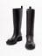 Moncler `Kickstream` High Rain Boots