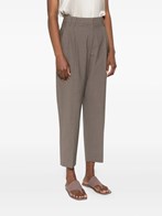 【BRUNELLO CUCINELLI】 brunello cucinelli slouchy pants available on Spinnaker - 52598