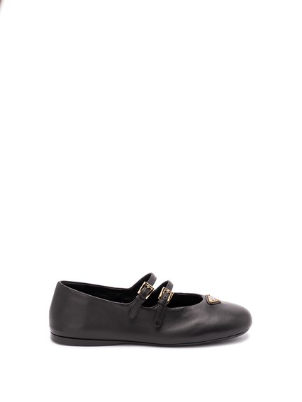 prada women's ballerinas | Spinnaker