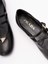 Prada Nappa Leather Ballerinas