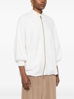 max mara jersey zip jacket available on Spinnaker - 52621