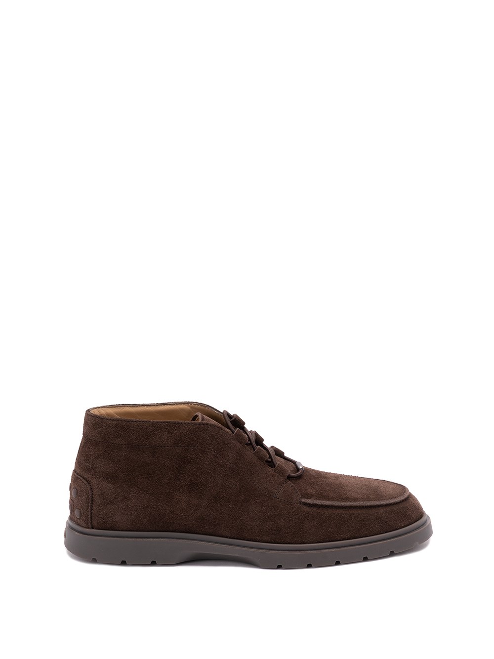 Tod's Desert Boots In Suede