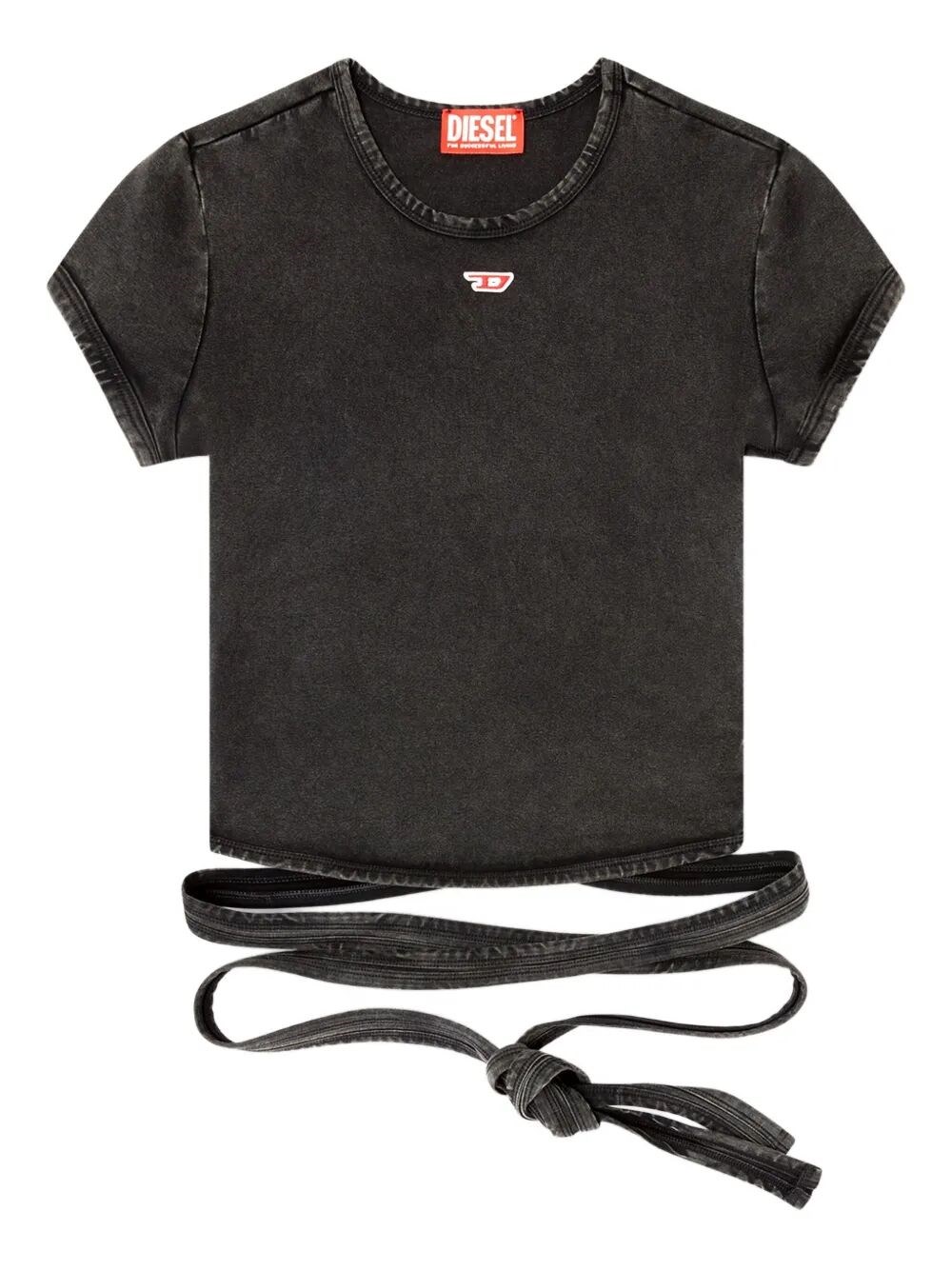 Diesel `T-Bunny-Tail-R1` T-Shirt