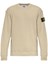 Stone Island `Brushed Organic Cotton` Sweatshirt