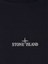 Stone Island `Combed Organic Cotton` T-Shirt