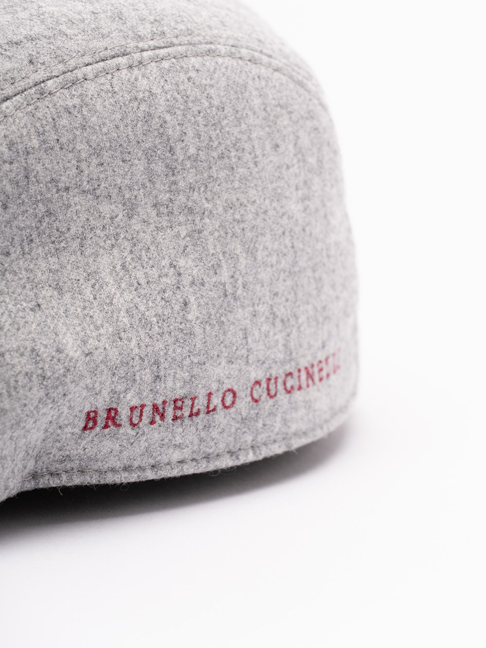 ハット Brunello Cucinelli Cappello Pescatore In Cotone Cappello da pescatore in canvas di lino in Beige - Brunello