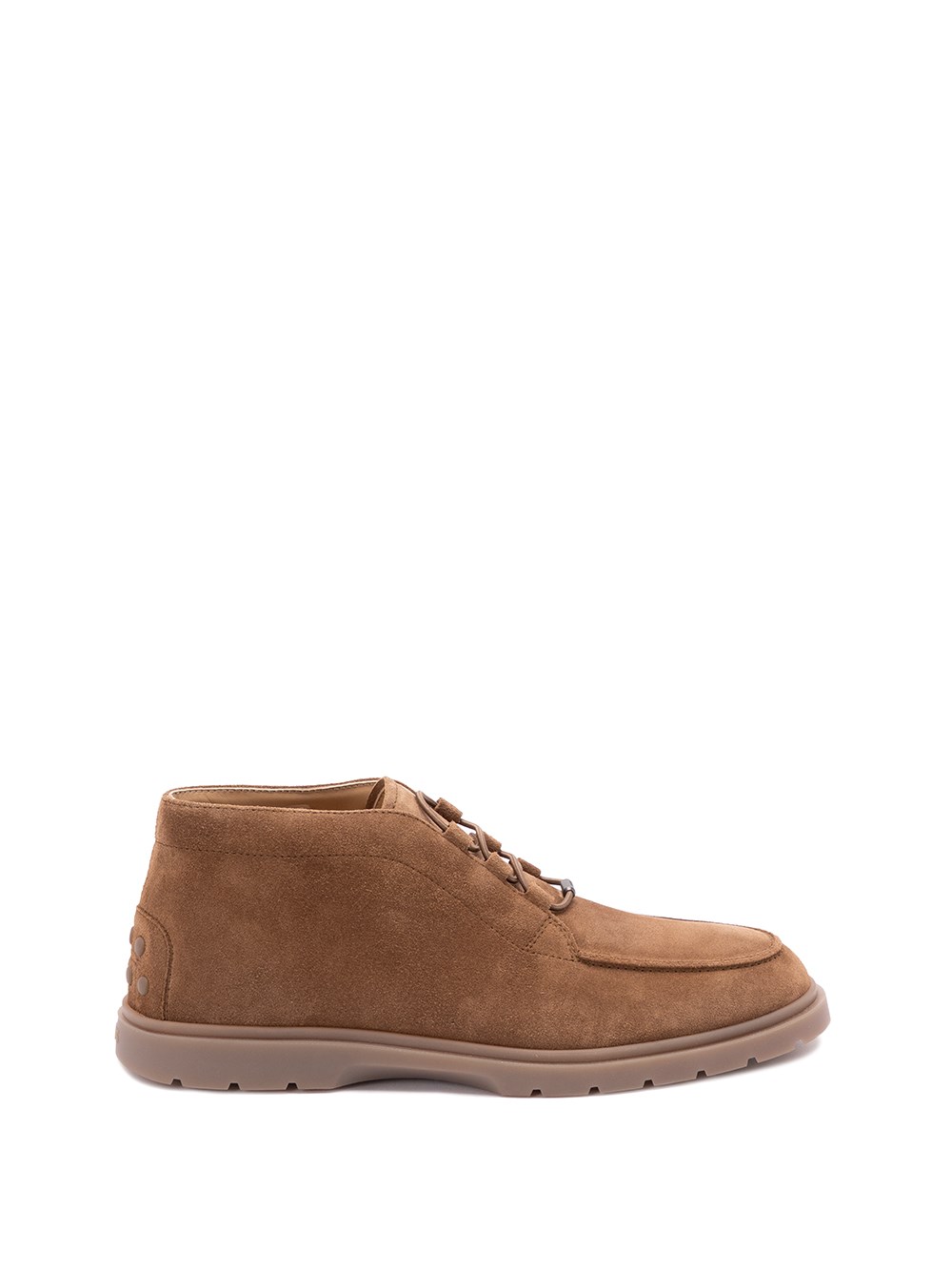Tod's Desert Boots In Suede