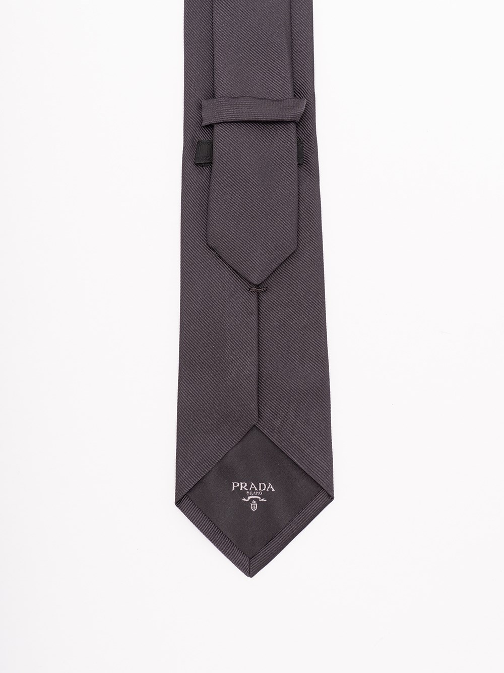 prada ネクタイ 三越伊勢丹 | PRADA/プラダ_Men通販 | シルク ネクタイ【送料
