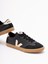Veja `Volley` Leather Sneakers