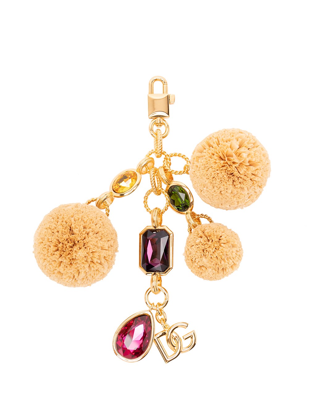 dolce & gabbana key ring available on Spinnaker - 52704