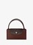 Longchamp `Le Pliage Green` Small Handbag