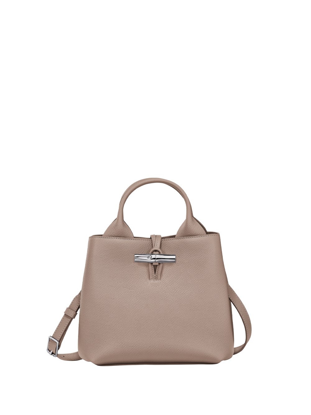 Longchamp `Le Roseau` Small Handbag