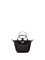 longchamp `le pliage xtra` key holder available on Spinnaker